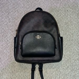 Coach Backpack